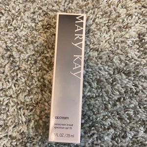 Mary Kay cc cream